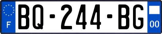 BQ-244-BG