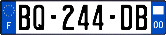 BQ-244-DB