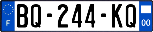 BQ-244-KQ