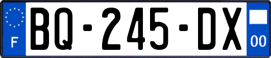 BQ-245-DX