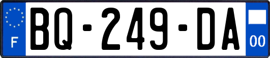 BQ-249-DA