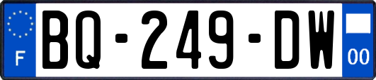 BQ-249-DW