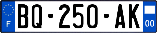 BQ-250-AK