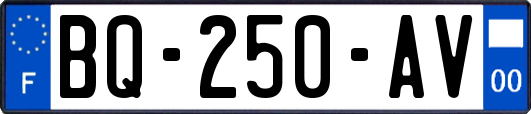 BQ-250-AV