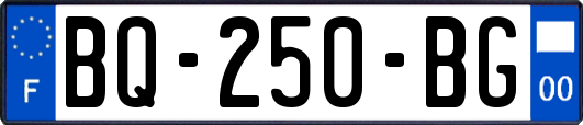 BQ-250-BG