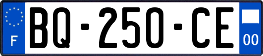 BQ-250-CE