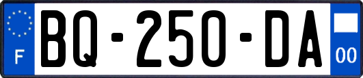 BQ-250-DA