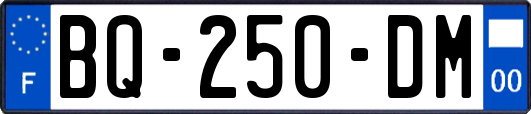 BQ-250-DM