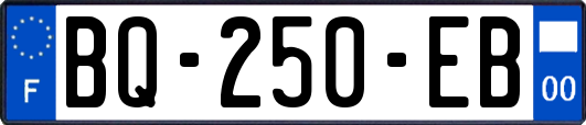 BQ-250-EB