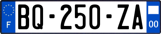 BQ-250-ZA