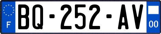 BQ-252-AV