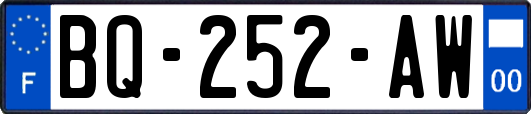 BQ-252-AW