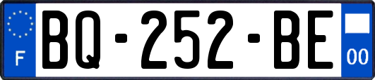 BQ-252-BE