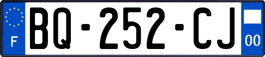 BQ-252-CJ