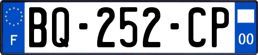 BQ-252-CP