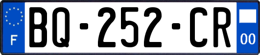 BQ-252-CR