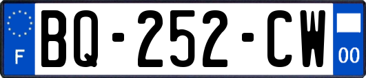 BQ-252-CW
