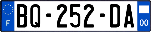 BQ-252-DA