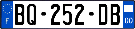 BQ-252-DB