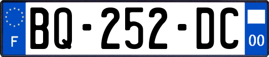 BQ-252-DC