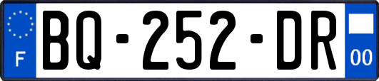 BQ-252-DR