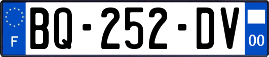 BQ-252-DV