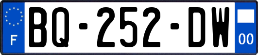 BQ-252-DW