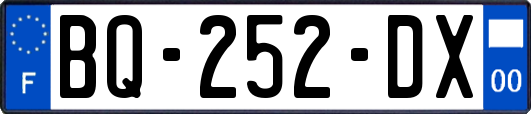 BQ-252-DX