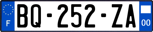 BQ-252-ZA