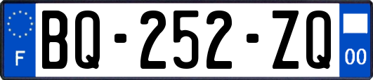 BQ-252-ZQ