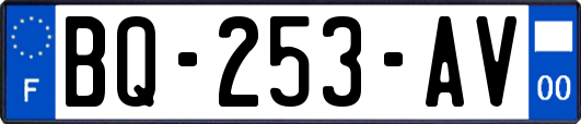 BQ-253-AV