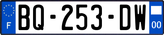 BQ-253-DW