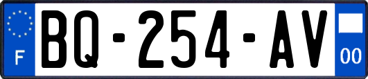 BQ-254-AV