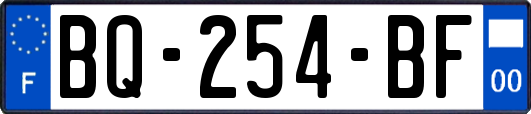 BQ-254-BF