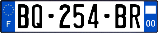 BQ-254-BR