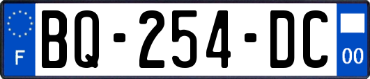 BQ-254-DC