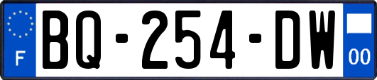 BQ-254-DW