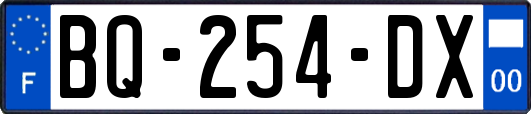 BQ-254-DX