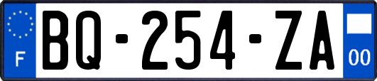 BQ-254-ZA