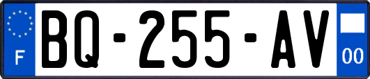 BQ-255-AV