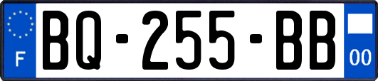 BQ-255-BB