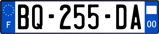 BQ-255-DA