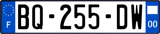 BQ-255-DW