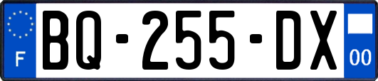 BQ-255-DX