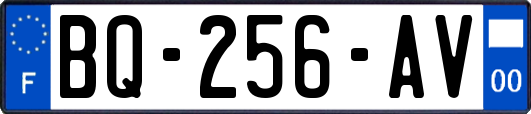 BQ-256-AV