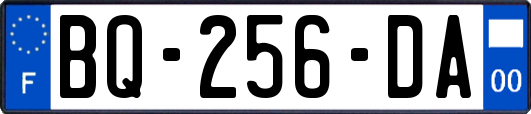 BQ-256-DA