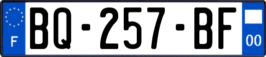 BQ-257-BF