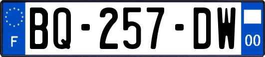 BQ-257-DW