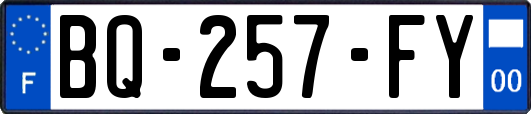 BQ-257-FY