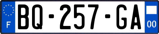 BQ-257-GA